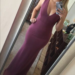 Size 2 maxi/formal dress